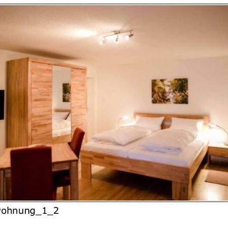 Ferienwohnung Wanderlust Klingenmünster Extérieur photo